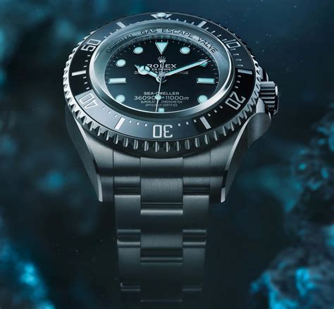 rolex deepsea waiting list